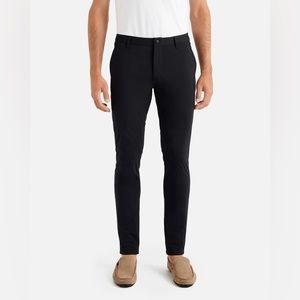 Rhone Commuter Pants - Skinny - Black